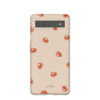 Coque Google Pixel 6a motif coquillage Lil Crabby
