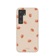 Seashell Lil Crabby Samsung Galaxy S24 Case