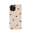 Coque pour iPhone 11 Pro Motif Petits Teckels