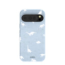 Powder Blue Lil Dinos Google Pixel 10/10 Pro Case