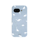Powder Blue Lil Dinos Google Pixel 9a Case