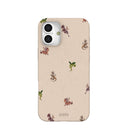 Seashell Lil Dragons iPhone 16 Plus Case
