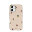 Coque pour iPhone 16 Seashell Lil Dragons