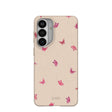 Seashell Lil Flutters Samsung Galaxy S26+(Plus) Case