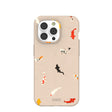 Coque Seashell Lil Koi pour iPhone 14 Pro