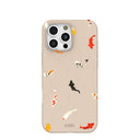 Seashell Lil Koi iPhone 16 Pro Max Case