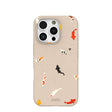Coque Seashell Lil Koi pour iPhone 16 Pro
