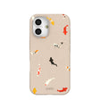 Coque pour iPhone 16 Motif coquillage Lil Koi
