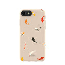 Coque iPhone 6/6s/7/8/SE Coquillage Lil Koi