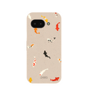 Seashell Lil Koi Google Pixel 9a Case