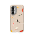 Seashell Lil Koi Samsung Galaxy S26 Case