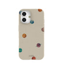 Coque London Fog Lil Planets pour iPhone 16