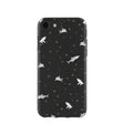 Coque noire Lil Sharks pour iPhone 6/6s/7/8/SE 