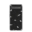 Coque noire Lil Sharks pour Google Pixel 6a 