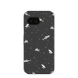 Black Lil Sharks Google Pixel 9a Case
