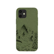 Coque Forest Floor Line Ridge pour iPhone 12/iPhone 12 Pro
