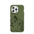 Coque Forest Floor Line Ridge pour iPhone 14 Pro