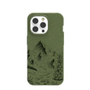 Coque Forest Floor Line Ridge pour iPhone 14 Pro