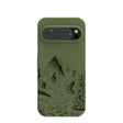 Forest Floor Line Ridge Google Pixel 9/9 Pro Case