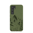 Forest Floor Line Ridge Samsung Galaxy S24 Case