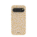 Seashell Little Yellow Flowers Google Pixel 10 Pro XL Case