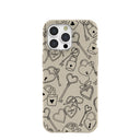 Coque pour iPhone 15 Pro Max London Fog Locked In Love