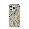 London Fog Locked In Love iPhone 16 Pro Case