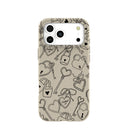 London Fog Locked In Love iPhone 17 Pro Max Case