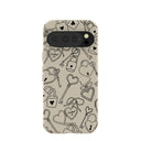 Coque London Fog Locked In Love pour Google Pixel 10/10 Pro