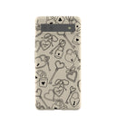 London Fog Locked In Love Google Pixel 6a Case