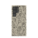 London Fog Locked In Love Samsung Galaxy S24 Ultra Case