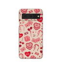 Seashell Love Pack Google Pixel 8 Case