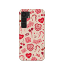 Seashell Love Pack Samsung Galaxy S25 Case