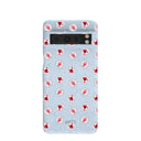 Coque Google Pixel 8 Pro « Potion d'amour bleu poudré »