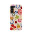 Coque Seashell Lucky Me pour Samsung Galaxy S22