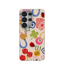 Seashell Lucky Me Samsung Galaxy S26 Ultra Case