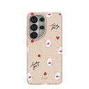 Seashell Lucky You Samsung Galaxy S26 Ultra Case