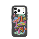 Coque Forêt Magique Noire pour iPhone 17 Pro