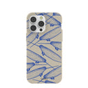 Coque London Fog Magical Narwhal pour iPhone 14 Pro Max