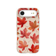 Seashell Maple Leaf iPhone Air Case