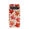 Seashell Maple Leaf Google Pixel 9/9 Pro Case