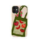 Étui fourre-tout Seashell Market pour iPhone 11