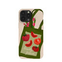 Étui fourre-tout Seashell Market pour iPhone 13 Pro Max