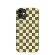 Forest Floor Matcha Check iPhone 11 Case