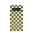 Coque Google Pixel 7 Pro motif Matcha à carreaux Forest Floor