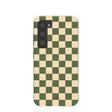 Forest Floor Matcha Check Samsung Galaxy S23 Case