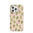 Coque Seashell Matcha Love pour iPhone 14 Pro