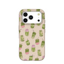 Coque Seashell Matcha Love pour iPhone 17 Pro
