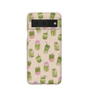 Coque Google Pixel 8 Seashell Matcha Love