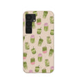 Coque Seashell Matcha Love pour Samsung Galaxy S25